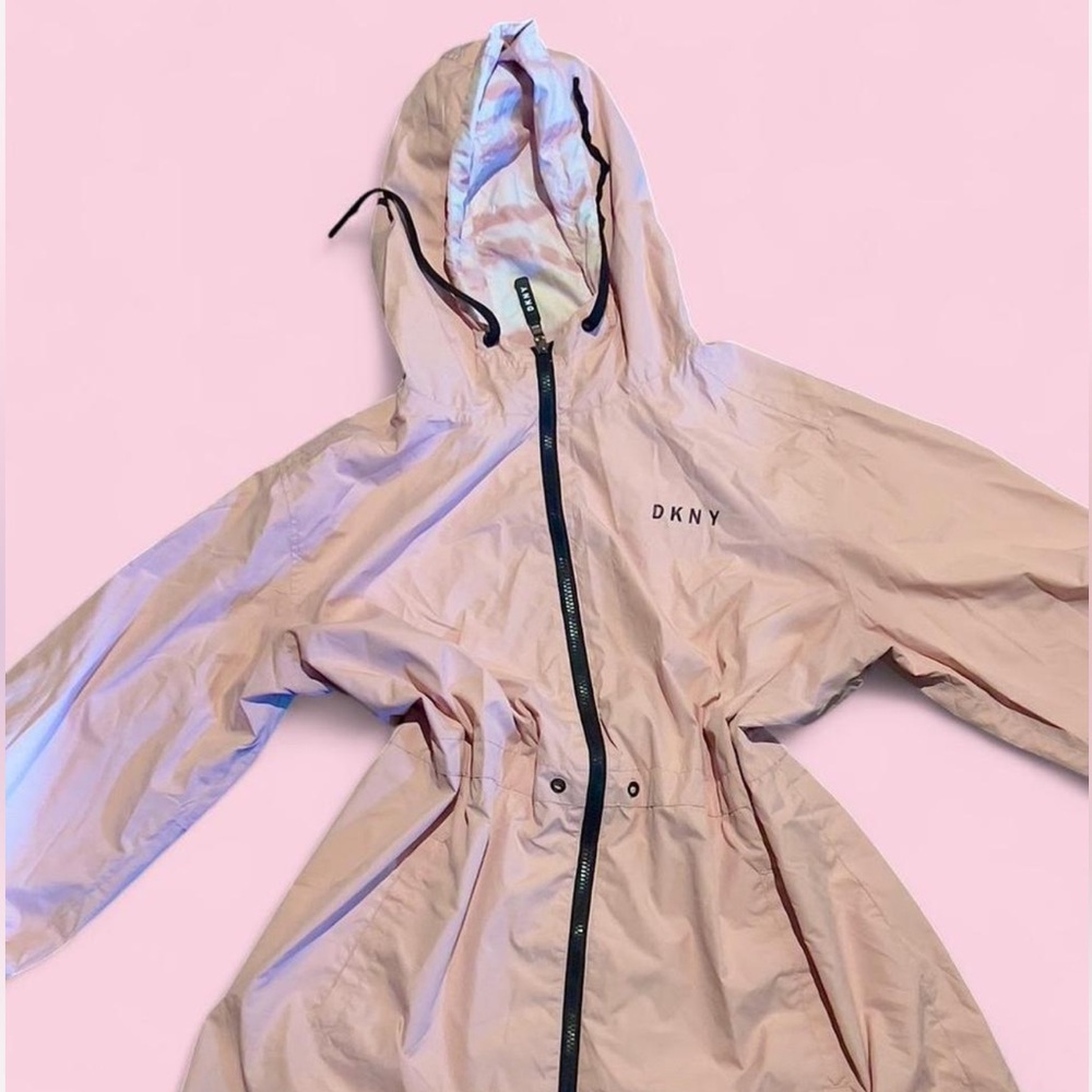 DKNY Sport Pink Double sided Jacket